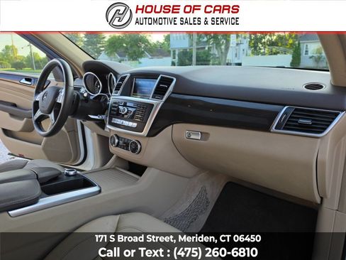 Used 2015 Mercedes-Benz ML 350 4MATIC image 43
