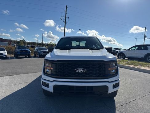 Used 2025 Ford F150 STX w/ STX Black Appearance Package image 6