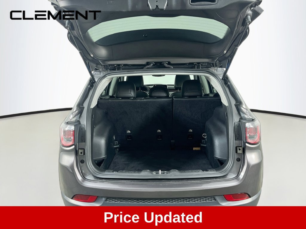 Used 2022 Jeep Compass Latitude FWD image 9
