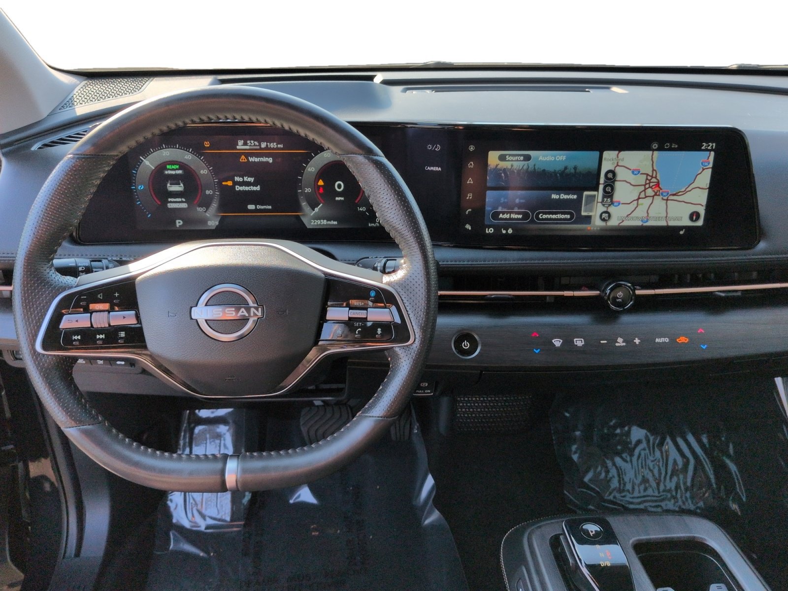 Used 2024 Nissan Ariya FWD image 15