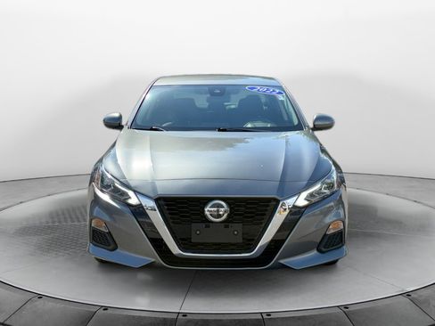 Used 2022 Nissan Altima 2.5 SV AWD/4WD image 2
