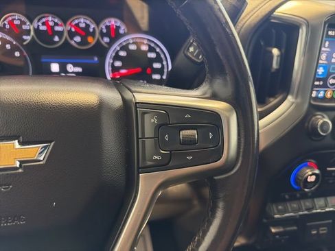 Used 2021 Chevrolet Silverado 1500 LTZ w/ LTZ Premium Package AWD/4WD image 31