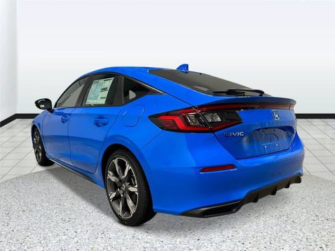 New 2026 Honda Civic Sport Touring image 5