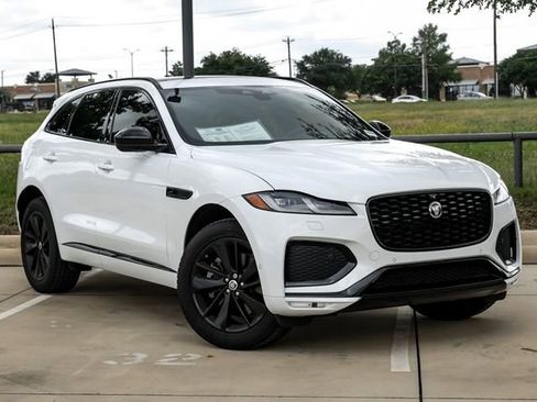 Used 2026 Jaguar F-PACE R-Dynamic S AWD/4WD image 6