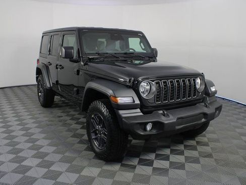 New 2026 Jeep Wrangler Sport S image 24