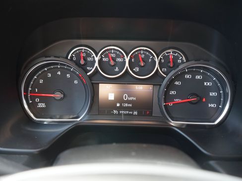 Used 2021 Chevrolet Tahoe RST w/ Rear Media and Nav Package AWD/4WD image 39