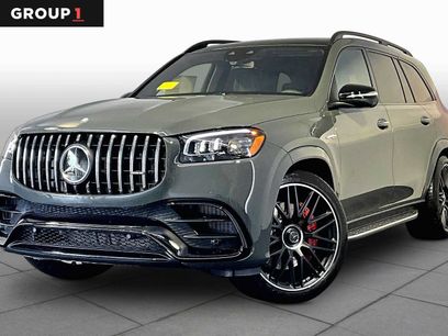 New 2026 Mercedes-Benz GLS 63 AMG 4MATIC