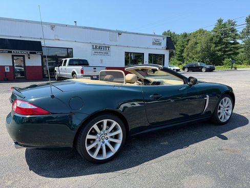 Used 2007 Jaguar XK Convertible RWD image 15