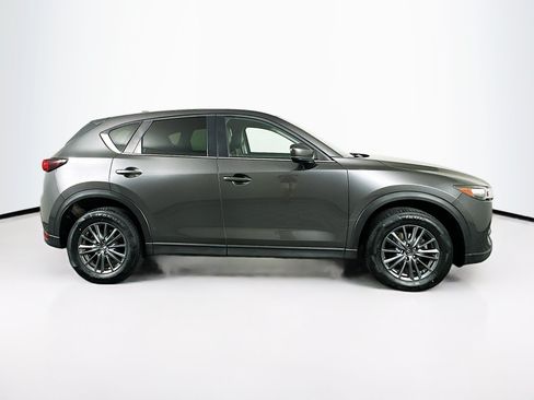 Used 2017 MAZDA CX-5 Touring w/ Preferred Equipment Package AWD/4WD image 10