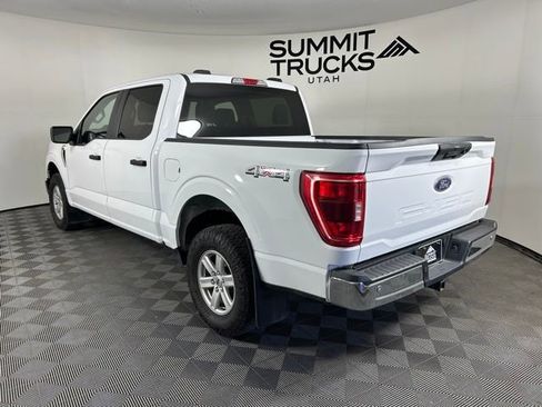 Used 2022 Ford F150 XLT w/ Trailer Tow Package image 3