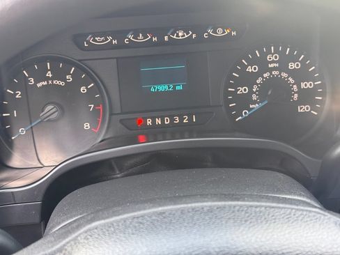 Used 2017 Ford F150 XL w/ XL Power Equipment Group AWD/4WD image 15
