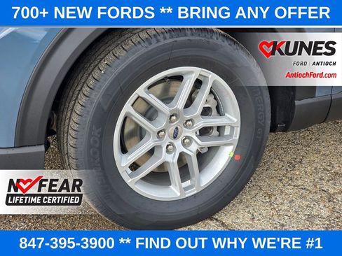 New 2026 Ford Explorer Active AWD/4WD image 15