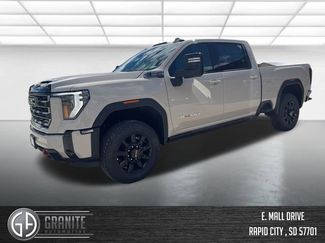 New 2026 GMC Sierra 2500 AT4 w/ AT4 Premium Plus Package AWD/4WD 360° Tour