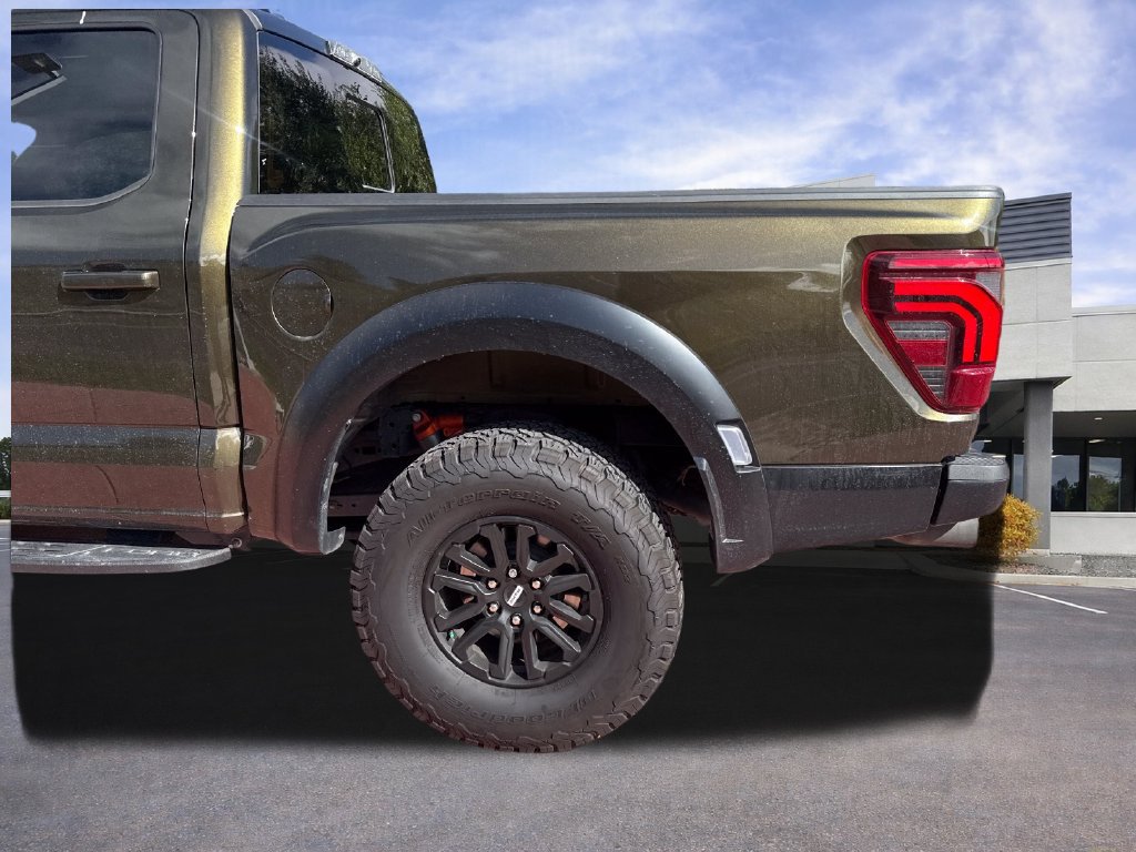 Used 2025 Ford F150 Raptor AWD/4WD image 34