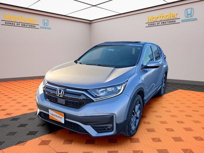 Used 2020 Honda CR-V EX-L