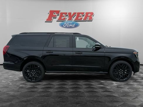New 2027 Ford Expedition Max Platinum w/ Stealth Performance Package AWD/4WD image 6