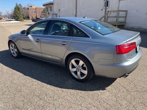 Used 2012 Audi A6 3.0T Premium Plus image 3