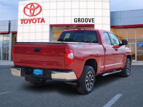 Used 2016 Toyota Tundra SR5 w/ TRD Off Road Package AWD/4WD image 6