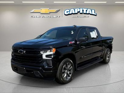 Used 2023 Chevrolet Silverado 1500 RST w/ Z71 Off-Road Package