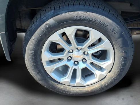 Used 2025 Chevrolet Silverado 1500 LTZ image 29