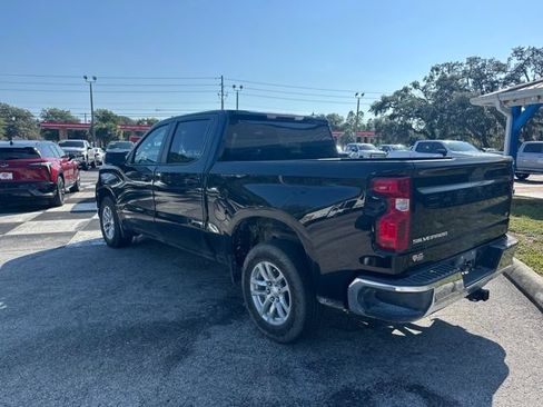 Used 2021 Chevrolet Silverado 1500 LT RWD image 3