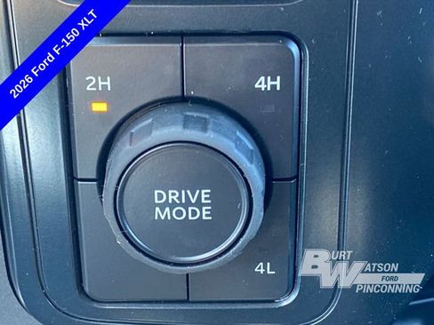New 2026 Ford F150 XLT AWD/4WD image 30
