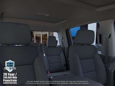 New 2026 Chevrolet Silverado 1500 LT RWD image 24