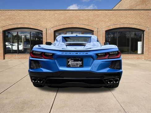 Used 2024 Chevrolet Corvette Stingray Preferred Conv w/ 2LT RWD image 4