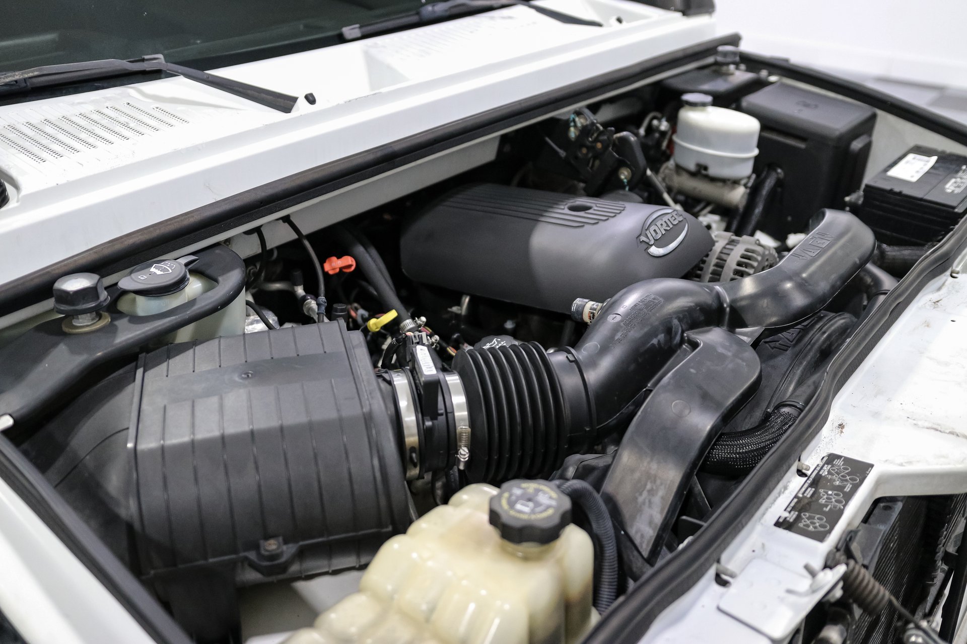 Used 2005 HUMMER H2 w/ Preferred Equipment Group AWD/4WD image 21