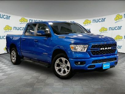 Used 2022 RAM 1500 Big Horn