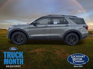 New 2026 Ford Explorer Tremor w/ Tremor Ultimate Package video 4