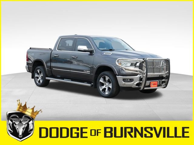 Used 2022 RAM 1500 Laramie AWD/4WD 360° Tour