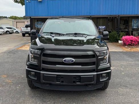 Used 2015 Ford F150 Lariat image 3
