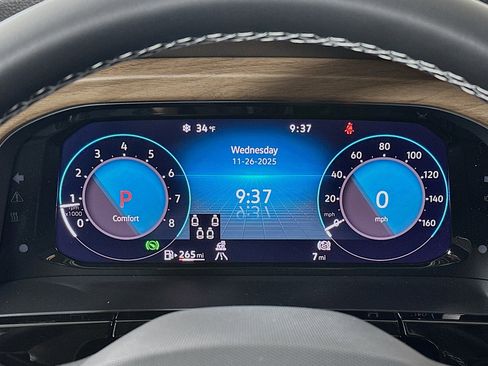 New 2026 Volkswagen Atlas SE image 12