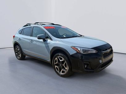Used 2019 Subaru Crosstrek 2.0i Limited w/ Moonroof Package