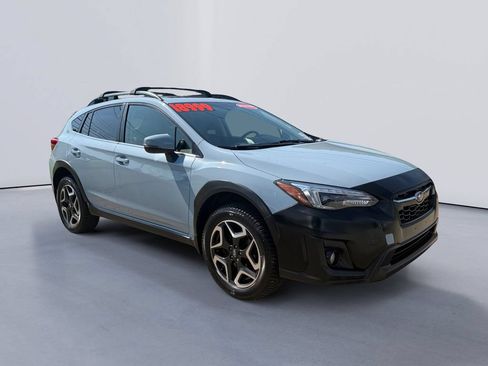 Used 2019 Subaru Crosstrek 2.0i Limited w/ Moonroof Package AWD/4WD image 1