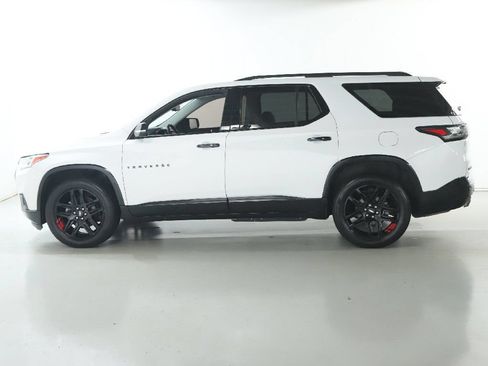 Used 2020 Chevrolet Traverse Premier w/ Redline Edition FWD image 43