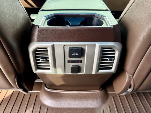 Used 2015 Ford F150 King Ranch w/ Equipment Group 601A Luxury image 33