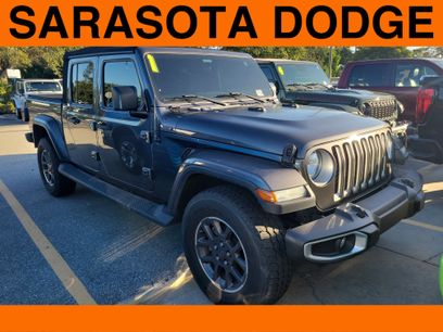 Used 2021 Jeep Gladiator Overland