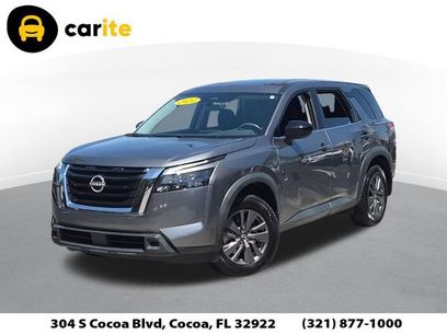 Used 2024 Nissan Pathfinder S