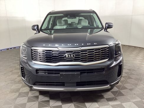 Used 2020 Kia Telluride EX w/ EX Premium Package AWD/4WD image 6