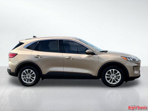 Used 2020 Ford Escape SE FWD image 7