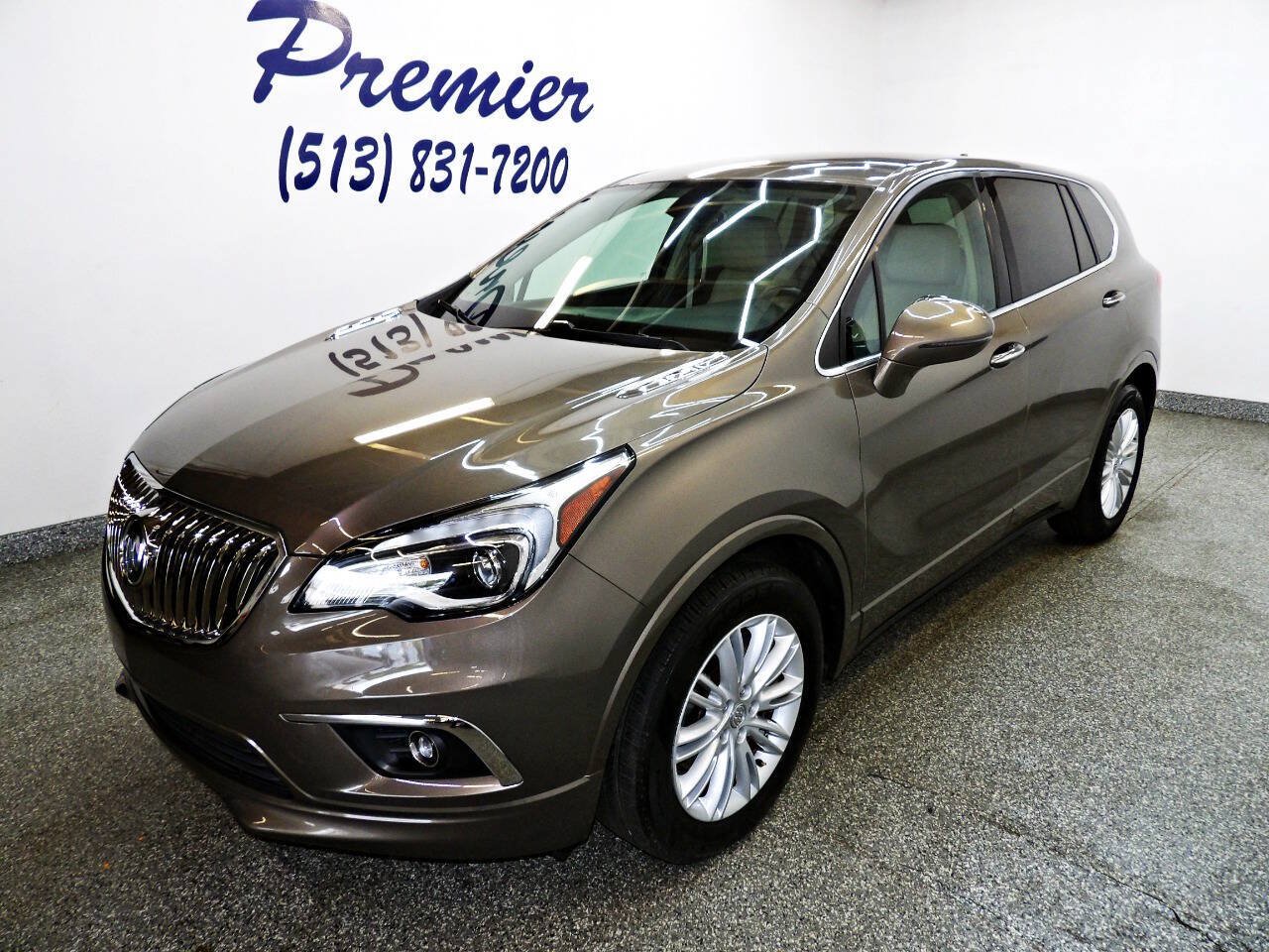 Used 2017 Buick Envision Preferred FWD image 1