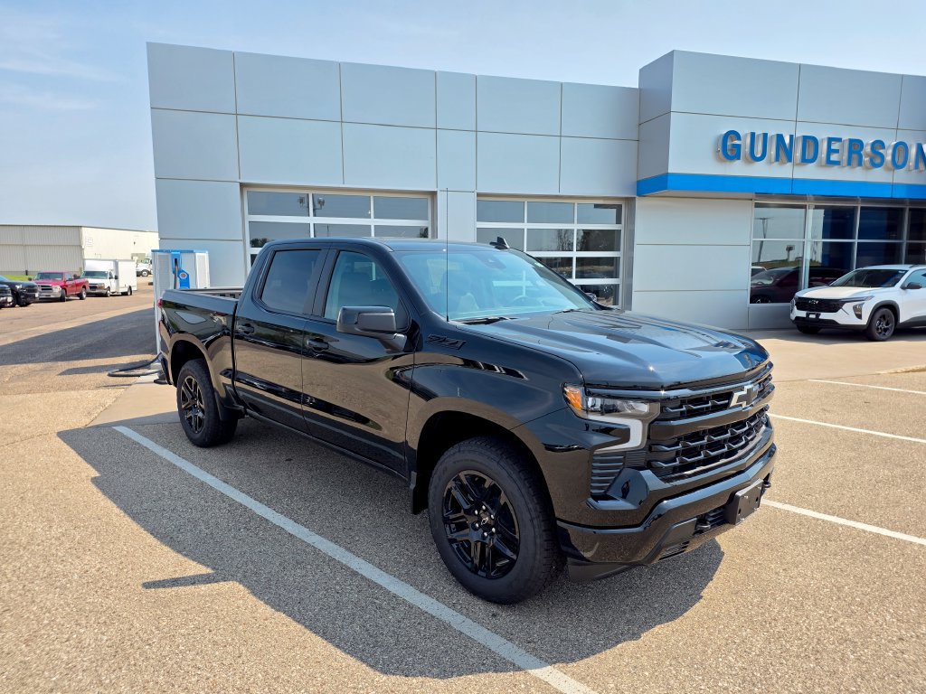 New 2026 Chevrolet Silverado 1500 RST AWD/4WD image 1
