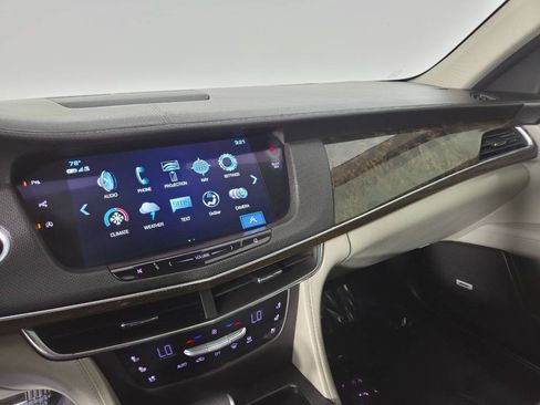Used 2017 Cadillac CT6 Luxury AWD/4WD image 25