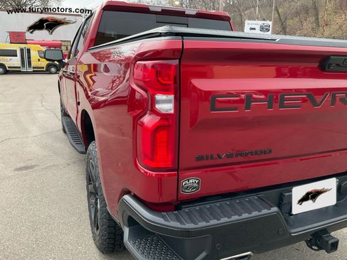 Used 2023 Chevrolet Silverado 1500 LT Trail Boss w/ Convenience Package II image 26