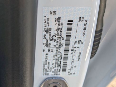 Used 2023 Ford Escape ST-Line w/ Tech Pack #1 image 54