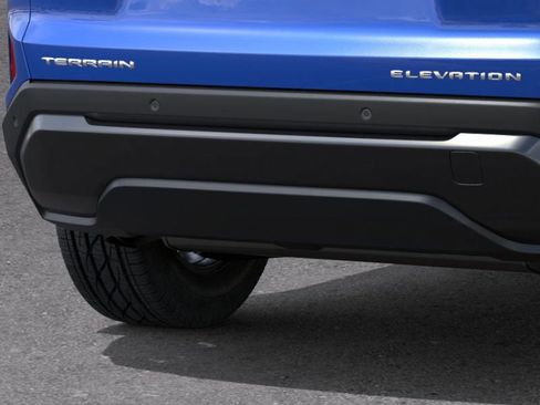 New 2026 GMC Terrain Elevation FWD image 38