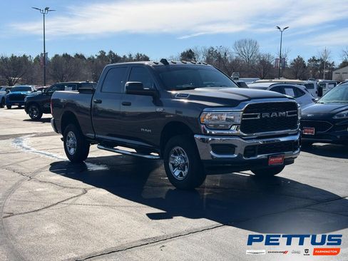 Used 2020 RAM 2500 Tradesman image 1