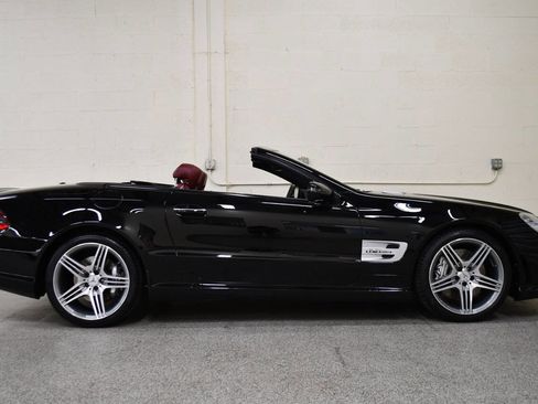 Used 2012 Mercedes-Benz SL 63 AMG image 4